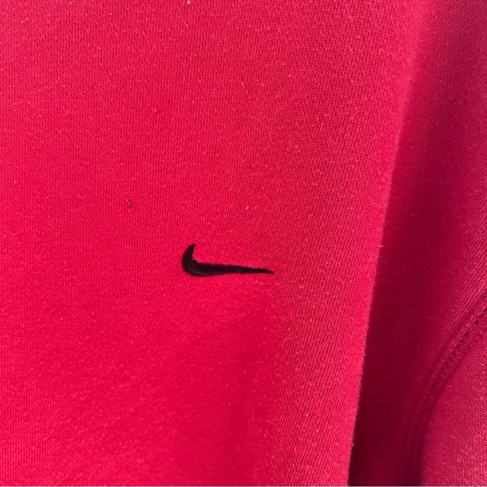 Vintage Nike Orange Tag 90’s VTG Retro Pullover Crewneck Sweatshirt size XL - Picture 4 of 5